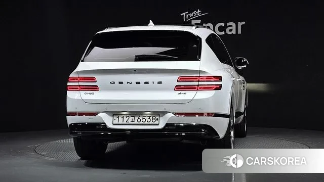 Genesis GV80 id 3596914 из Кореи 14