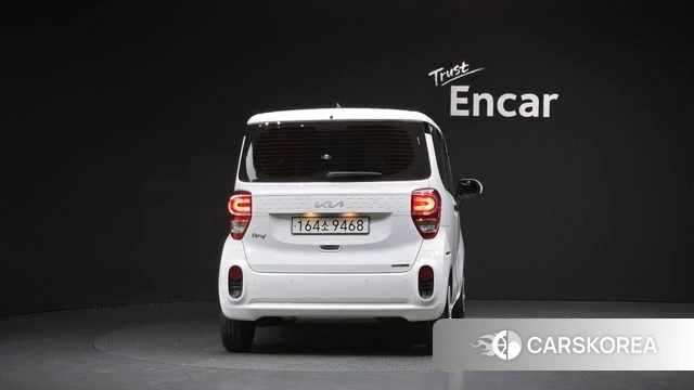 Kia The New Ray id 4676073 из Кореи 24