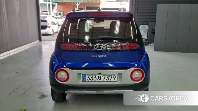 Hyundai Casper id 3104507 из Кореи 12