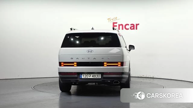 Hyundai Santa Fe (MX5) id 3914655 из Кореи 14