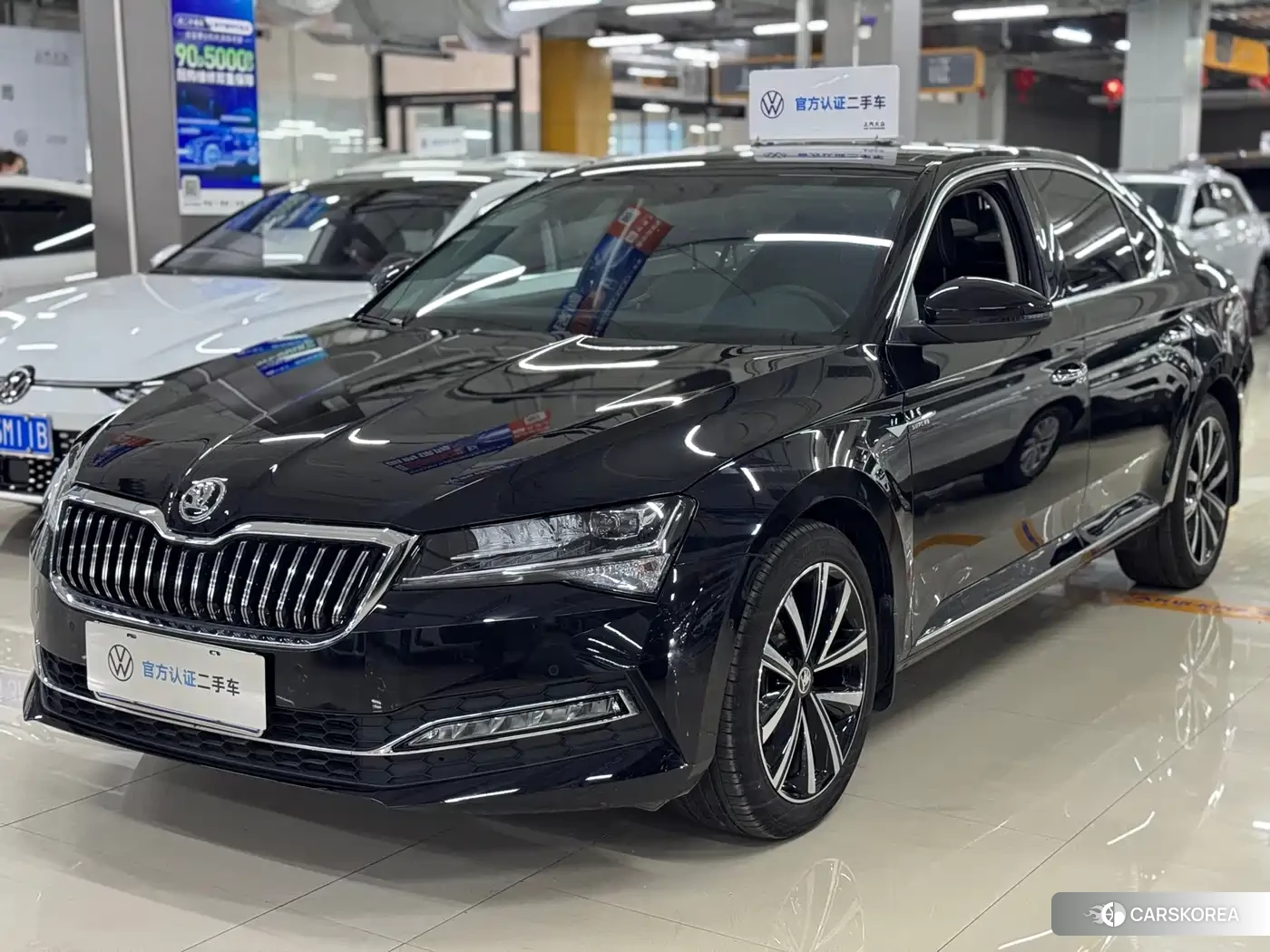 Skoda Superb id 4589522 из Китая 7
