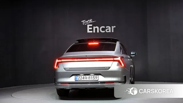 Kia The New K8 Hybrid id 3653753 из Кореи 14