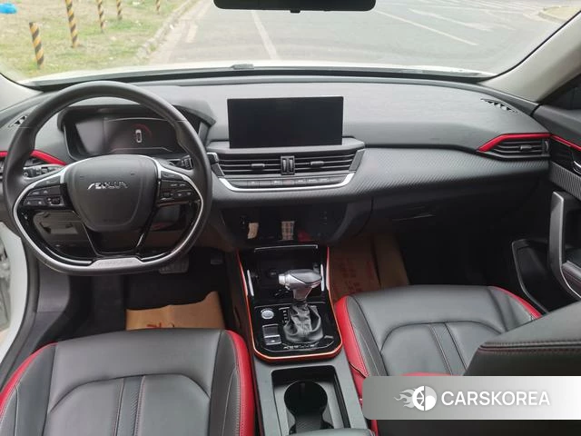 Dongfeng Fengshen Yi Hyun 2021 Белый из Китая, фото 4