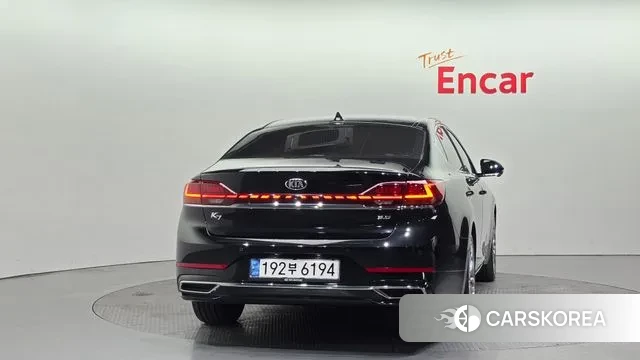 Kia K7 Premier id 3650830 из Кореи 14