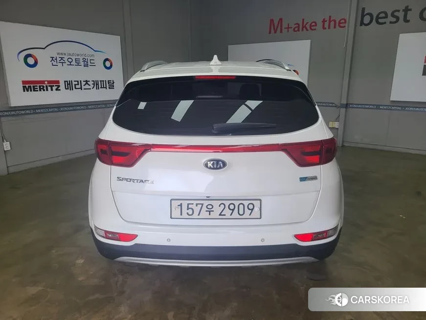 Kia Sportage 4th Generation id 1614029 из Кореи 14