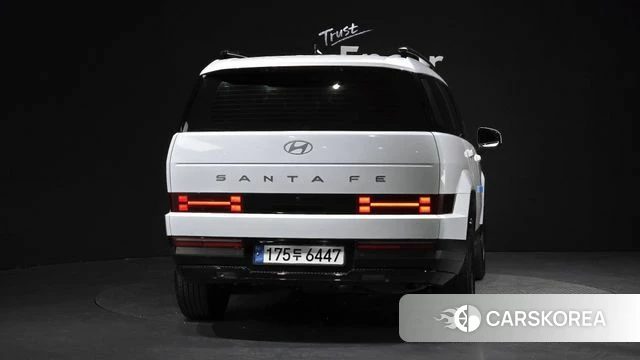 Hyundai Santa Fe (MX5) id 4201095 из Кореи 14