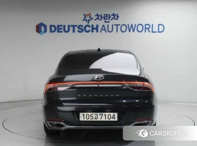 Hyundai The New Grandeur IG id 4294456 из Кореи 14
