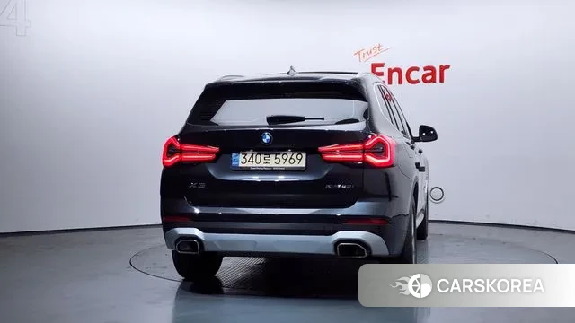 BMW X3 (G01) id 3712361 из Кореи 14