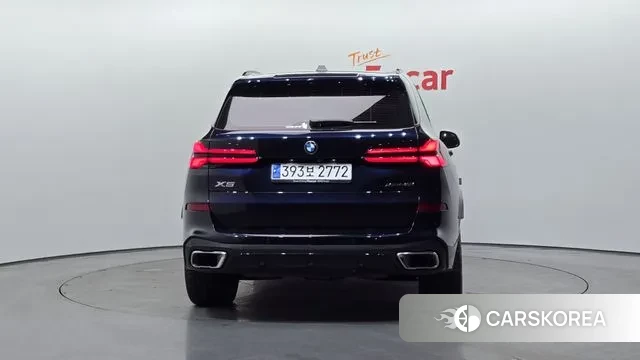 BMW X5 (G05) id 3576194 из Кореи 14