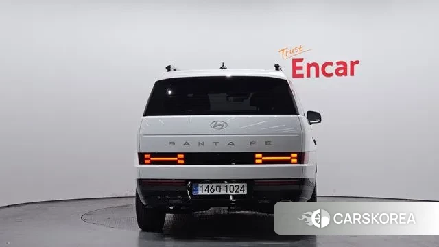 Hyundai Santa Fe (MX5) id 3758335 из Кореи 14