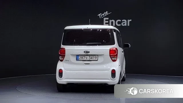 Kia The New Ray id 3469200 из Кореи 14