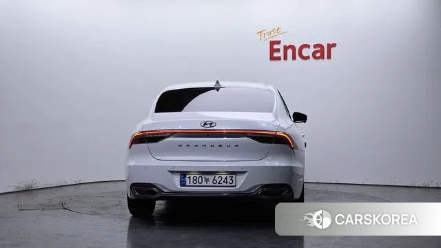 Hyundai The New Grandeur IG id 3551651 из Кореи 14