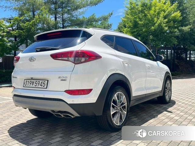 Hyundai All New Tucson id 4417469 из Кореи 14
