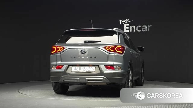 Ssangyong Beautiful Korando id 4410870 из Кореи 14