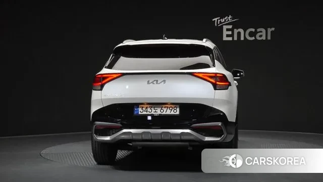 Kia Sportage 5th Generation id 3758869 из Кореи 14