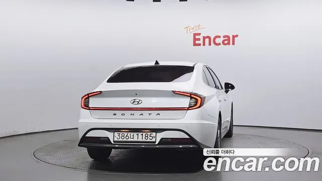 Hyundai Sonata (DN8) id 2839496 из Кореи 14