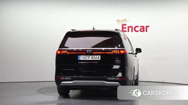 Kia Carnival 4th generation id 3535148 из Кореи 14