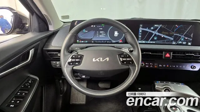 Kia EV6 id 2743502 из Кореи 14