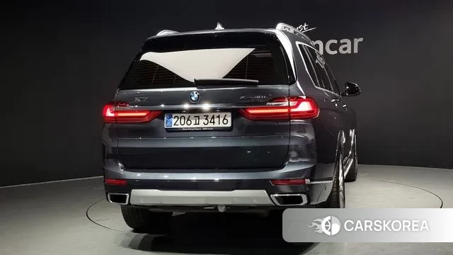 BMW X7 (G07) id 2964426 из Кореи 14