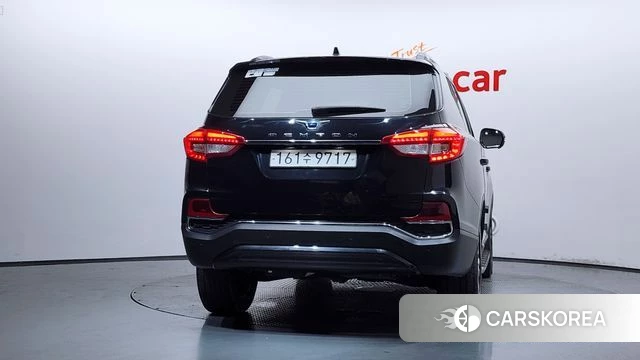 Ssangyong G4 Rexton id 4626282 из Кореи 14