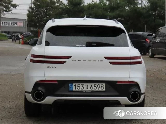 Genesis GV70 id 4356014 из Кореи 10