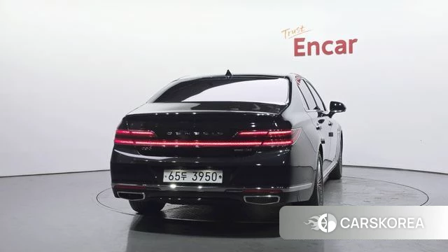 Genesis G90 id 4356685 из Кореи 30