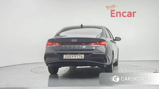 Hyundai The New Avante (CN7) id 4898025 из Кореи 14