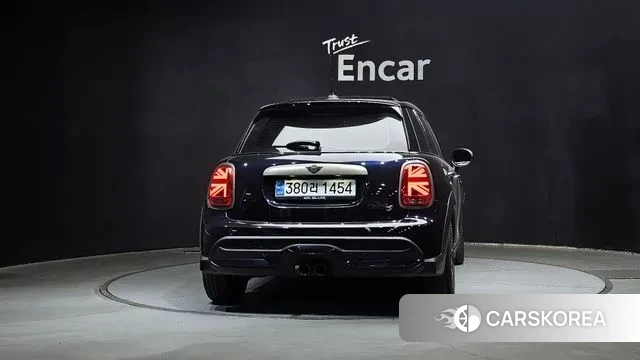 Mini Cooper S id 3316784 из Кореи 14