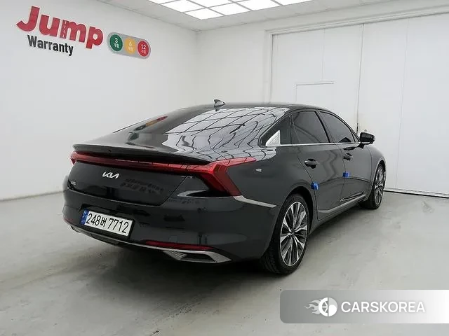 Kia K8 id 3702228 из Кореи 14