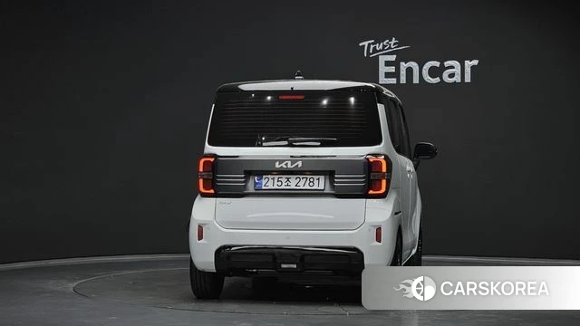Kia The New Kia Ray id 4248361 из Кореи 14