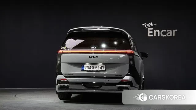 Kia The New Carnival 4th Generation id 3638826 из Кореи 14