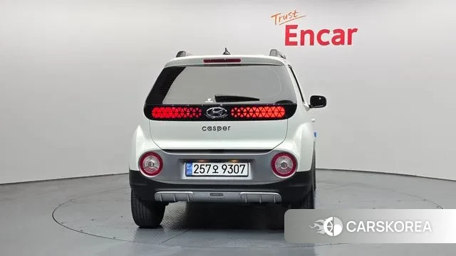 Hyundai Casper id 3595251 из Кореи 14