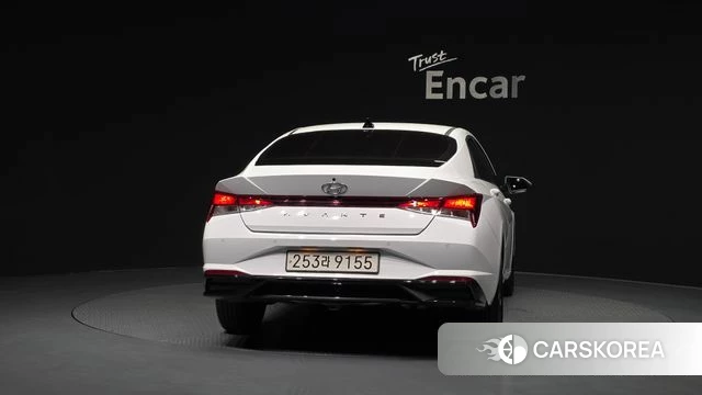 Hyundai Avante (CN7) id 4517495 из Кореи 24