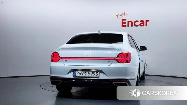 Kia The New K9 2nd generation id 4505866 из Кореи 32