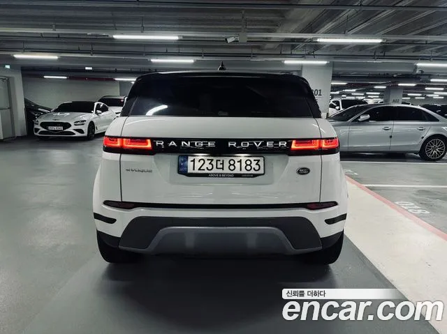 Land Rover Range Rover Evoque 2nd Generation id 2842527 из Кореи 14