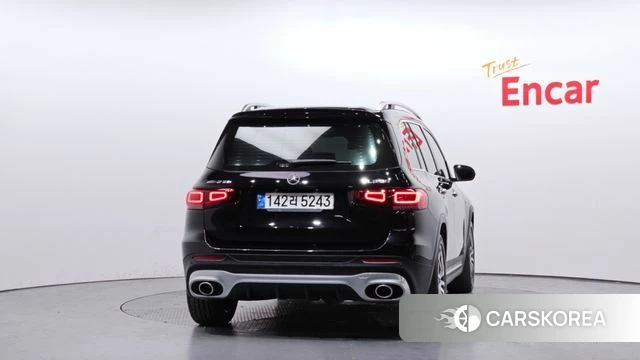 Mercedes-Benz GLB-Class X247 id 3953556 из Кореи 14