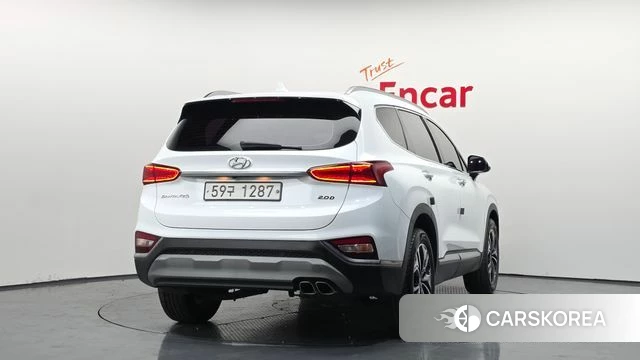 Hyundai Santa Fe TM id 4225467 из Кореи 27