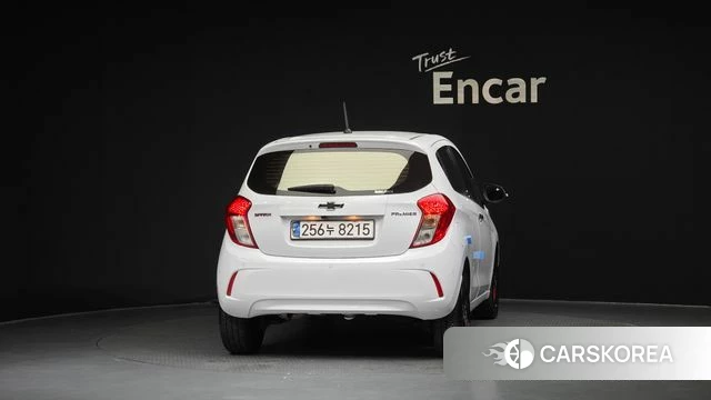 Chevrolet (GM Daewoo) The New Spark id 4759351 из Кореи 25