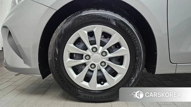 Kia The New K3 2nd generation id 4942217 из Кореи 24