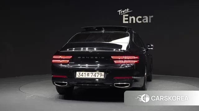 Genesis G80 (RG3) id 3703111 из Кореи 14