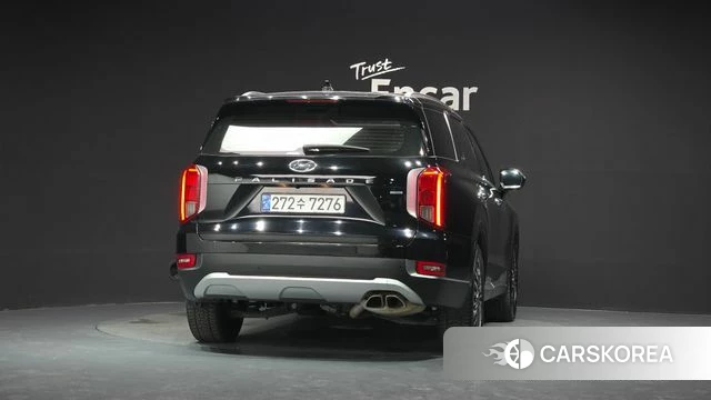 Hyundai Palisade id 4482297 из Кореи 14