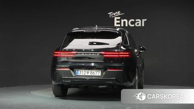 Genesis GV70 id 4905778 из Кореи 30