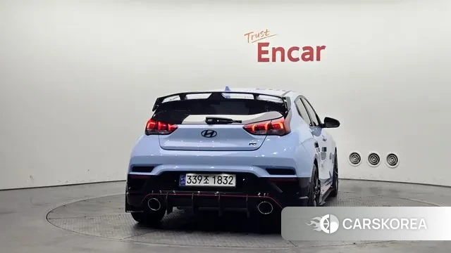 Hyundai Veloster (JS) id 3587416 из Кореи 14