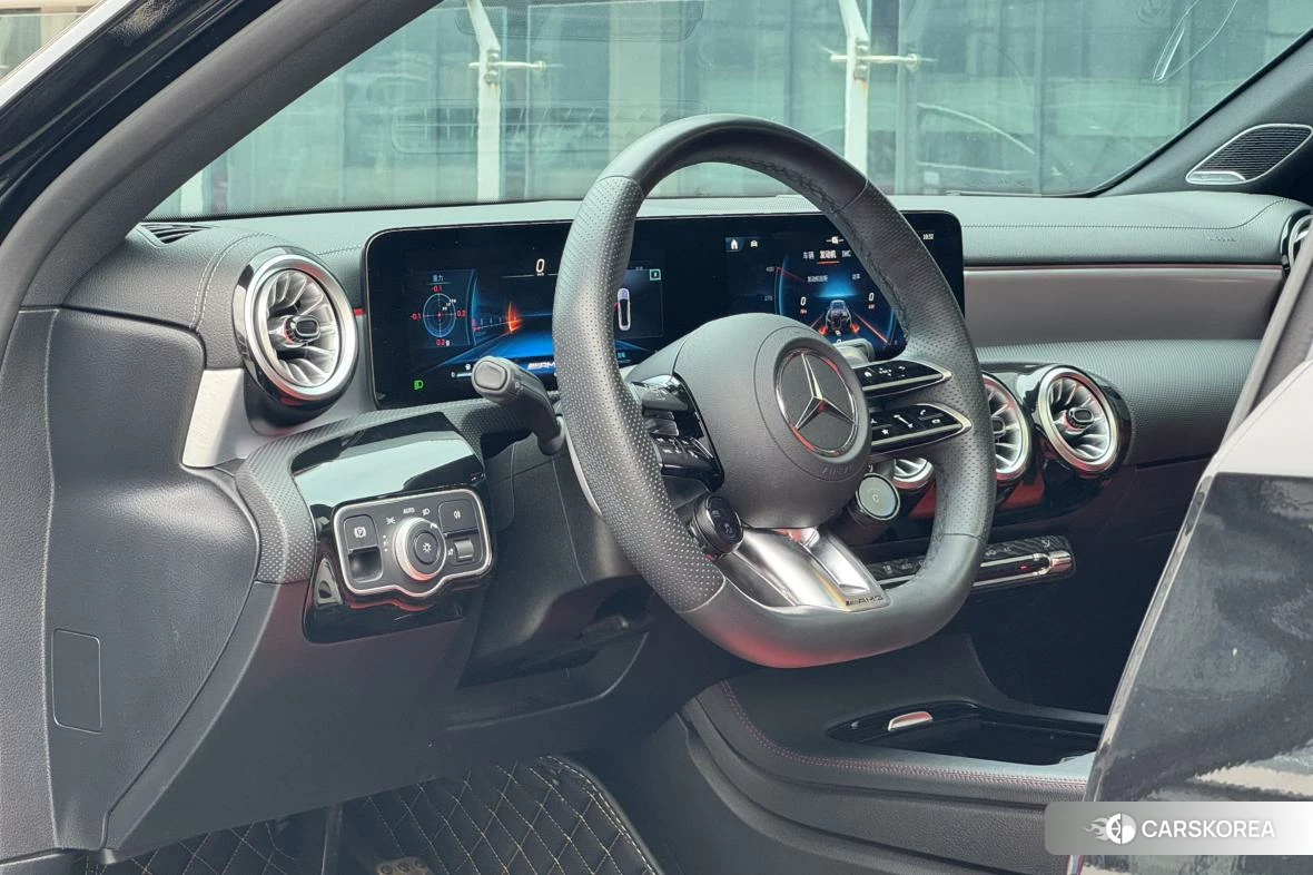 Mercedes-Benz Class A AMG id 4452305 из Китая 15
