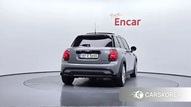 Mini Cooper id 3524932 из Кореи 14