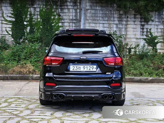 Kia The New Sorento id 4485876 из Кореи 14