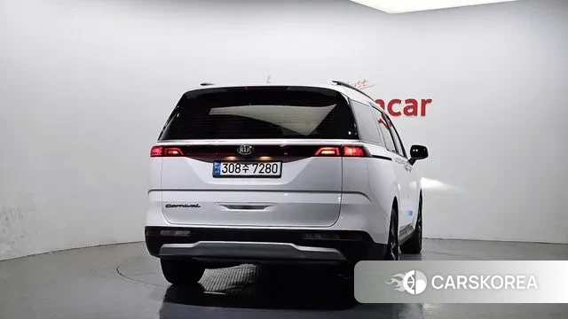 Kia Carnival 4th generation id 3362168 из Кореи 14