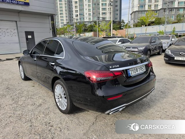 Mercedes-Benz E-Class W213 id 4248837 из Кореи 14