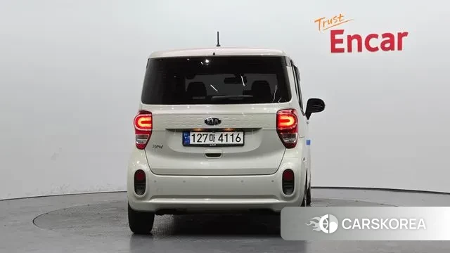 Kia The New Ray id 3519707 из Кореи 14