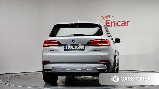 BMW X5 (G05) id 3664705 из Кореи 14